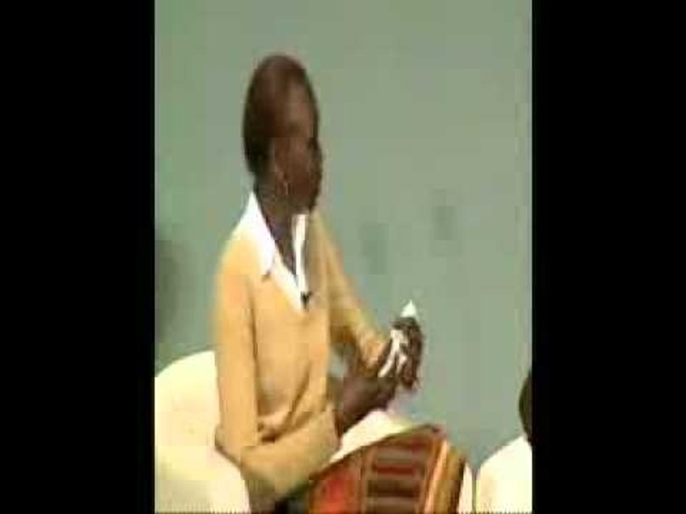 Alek Wek - Supermodel, Author & Entrepreneur