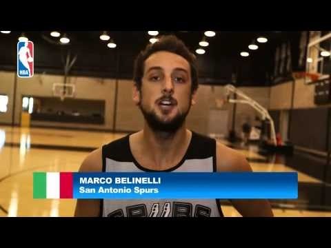 Brasile 2014: gli auguri del campione NBA Belinelli agli Azzurri