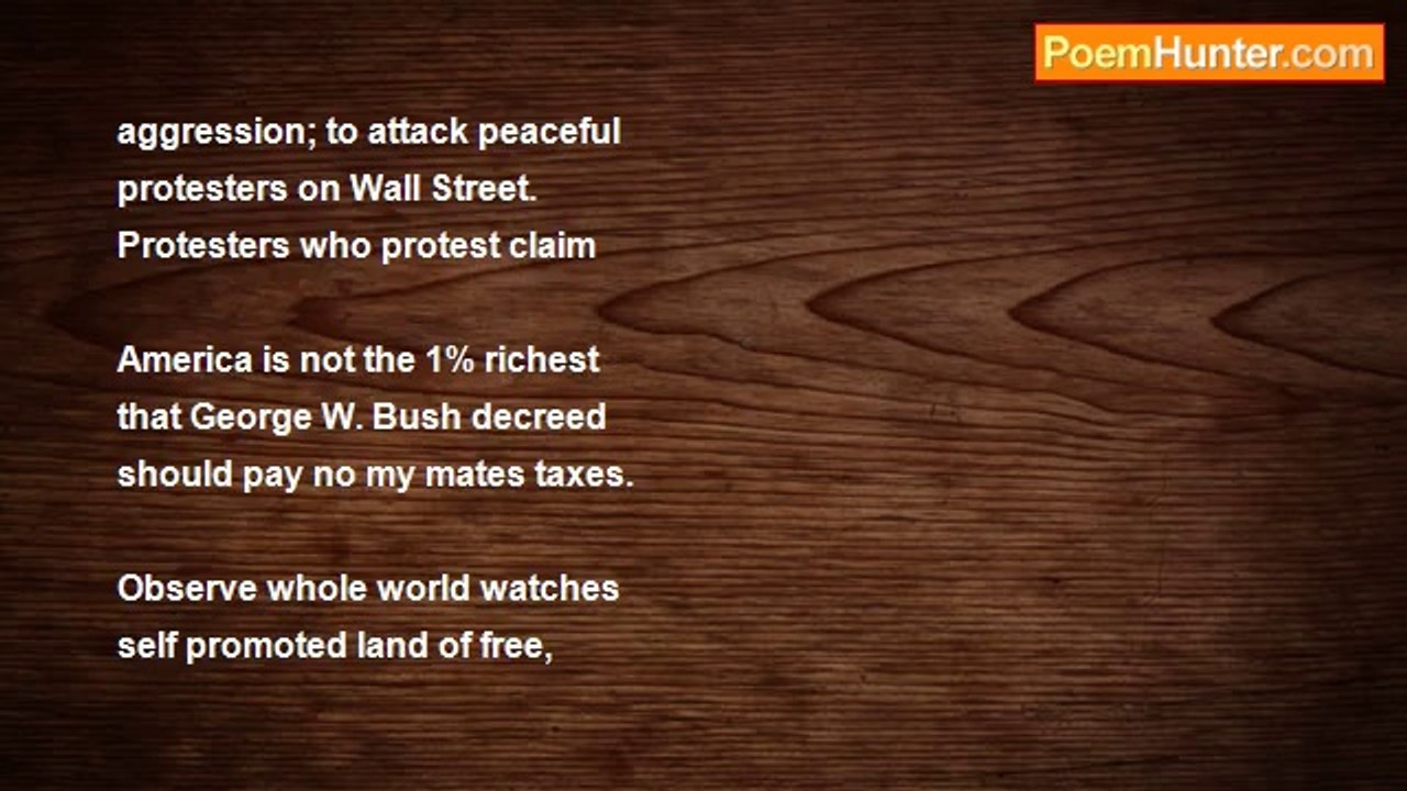 Terence George Craddock (Spectral Images and Images Of Light) - For All Americans Who Love Freedom