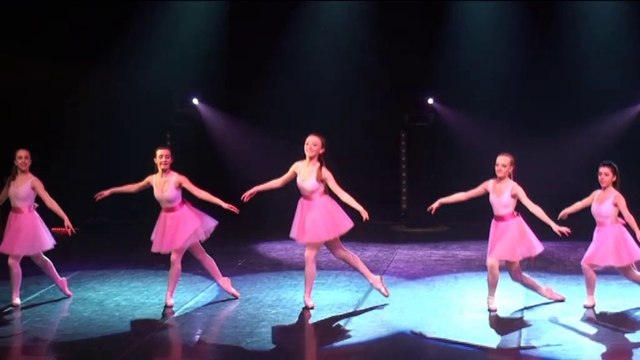 La petite danseuse de Degas