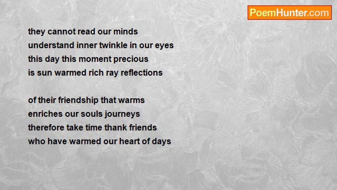Terence George Craddock (Spectral Images and Images Of Light) - Who Warmed Our Heart Of Days?