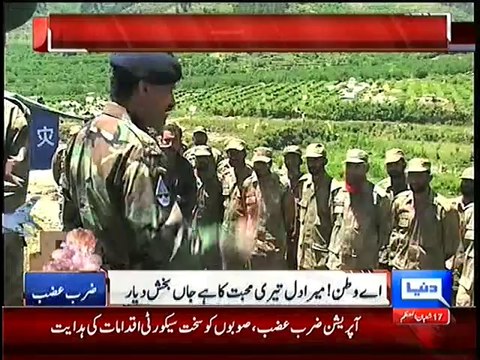 A Grand Salute to Our Brave Pak Army