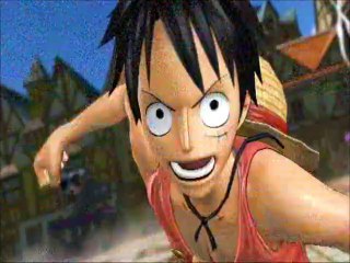 one piece : pirate warriors : 2ème partie