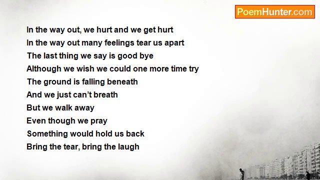 Whispering Rose - In the Way Out