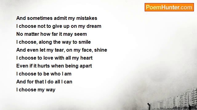 Whispering Rose - The Choice