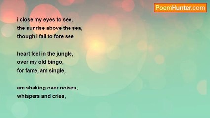 DICKSON MSETI - MY FAULT