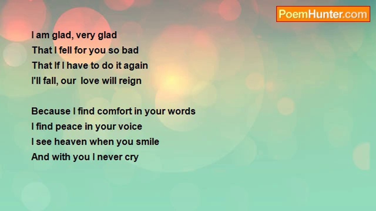 naida supnet - Glad