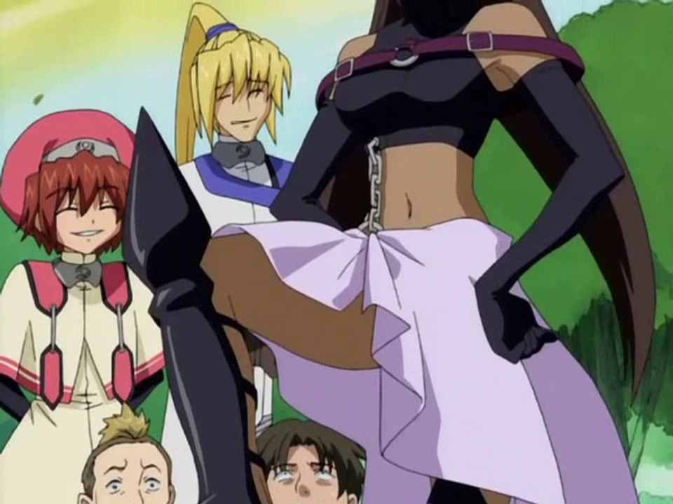 Elemental Gelade Episode 9 English Dubbed