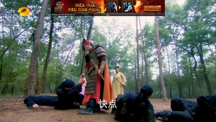 Tân tiếu ngạo giang hồ tập 33 - Thuyết minh