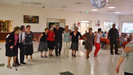 Diaporama Repas dansant Musée de la dentelle