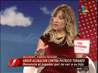 Pronto.com.ar - Denuncias contra Toranzo 5
