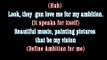 Ambition - Wale ft Rick ross & Meek Mill (Lyrics)