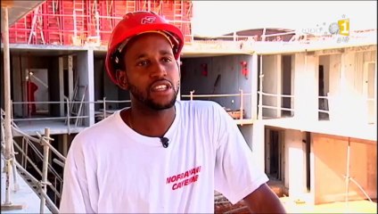 David Sears : Chef de chantier