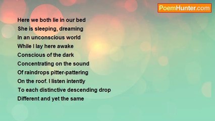 Albert Ahearn - A mantra