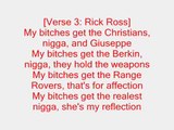 Diddy ft. Rick Ross - Big Homie (Lyrics)