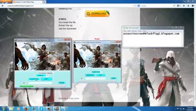 Direct Link-No Survey]Assassin Creed 4 Key Generator Download[2014-Updated]