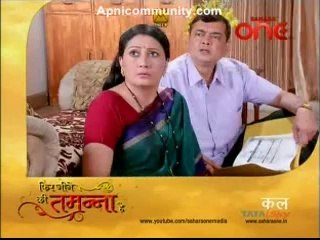Phir Jeene Ki Tamanna Hai 16th June 2014 pt3