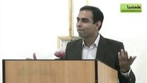 Qasim Ali Shah Lecture on Success Ethics at UET