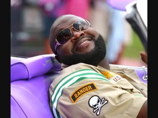 Rick Ross - Blowing money fast (Lyrics)