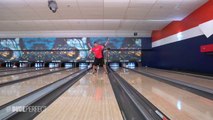 Amazing Bowling Trick!!!