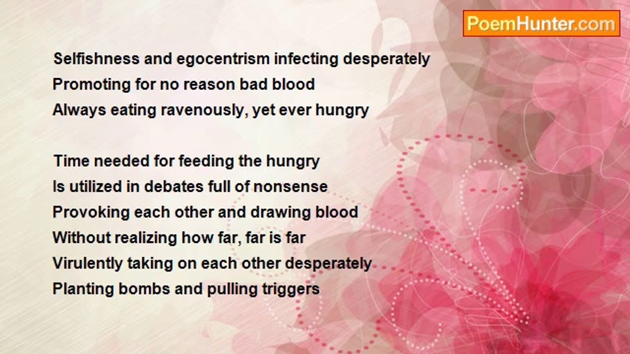 David Munene wa Kimberly - Africanize Africa [Sestina]