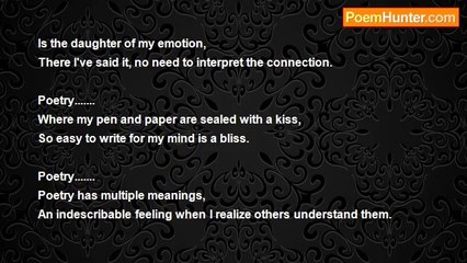 Anita Khelawan - Poetry