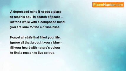 Gautam Sen - Nature Cure