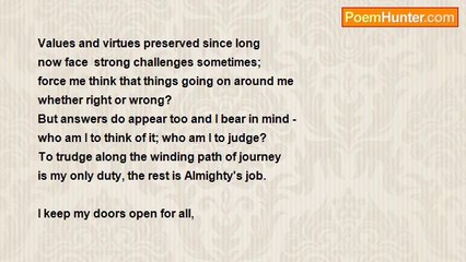 Gautam Sen - Vision of Life