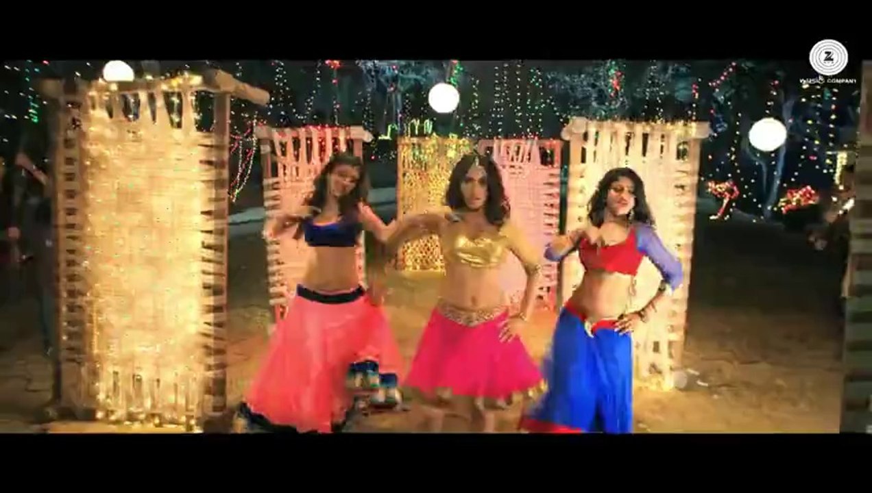 Madam Ji HD Video Song Chal Bhaag [2014] New Hot Item Song [2014] -