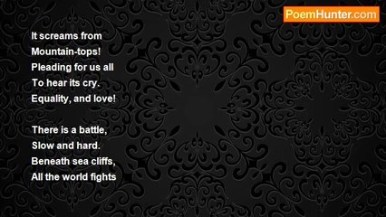 Stefanie Fontker - Love Is Louder