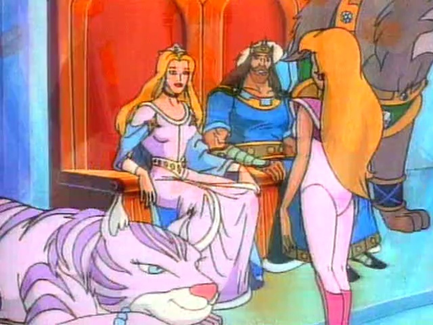 Princess Starla And The Jewel Riders Episode 1 Video Dailymotion