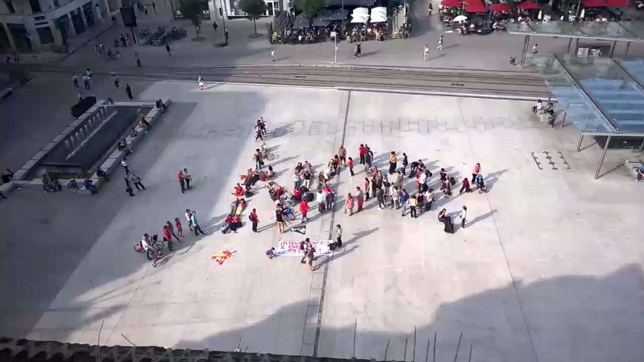 Le "non" des intermittents et des intérimaires