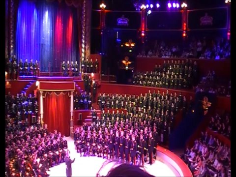 Concert des X 2013 au cirque d'hiver