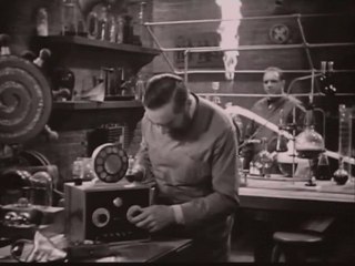 The Phantom Creeps Episode 1- The Menacing Power