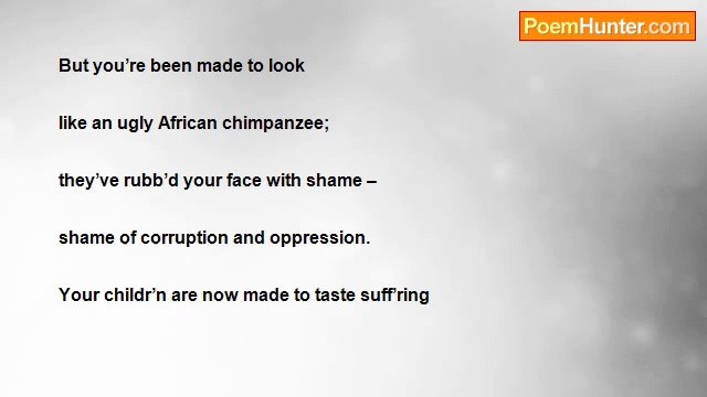 Eche Ononukwe - TO MY BELOV'D