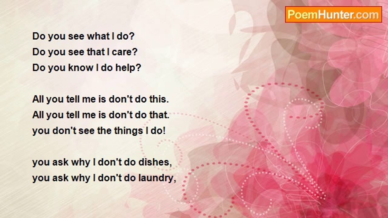 Samantha Micnheimer - Do it all.