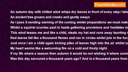 kipper Stagg - Autumn