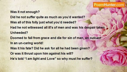 kipper Stagg - Enough