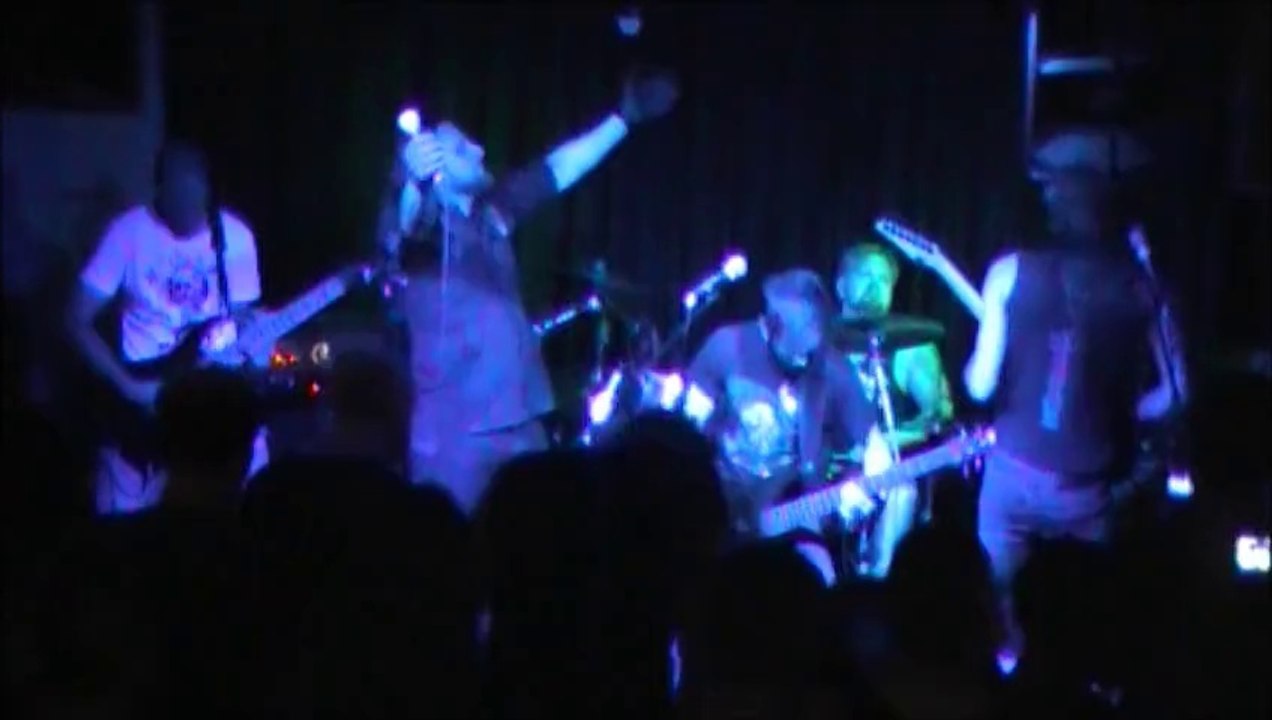Pantokrater @ The Black Heart - 14.6.14