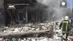 Barrel bomb attacks in Syria leave at least 30 dead