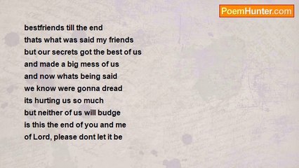 Mariah Smith - My Best Friend