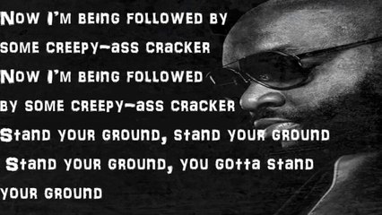 Rick Ross - I Wonder Why (lyrics)