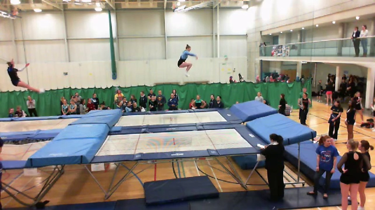 Advanced Ladies 6