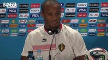 Coupe du monde / Kompany (Belgique) : 