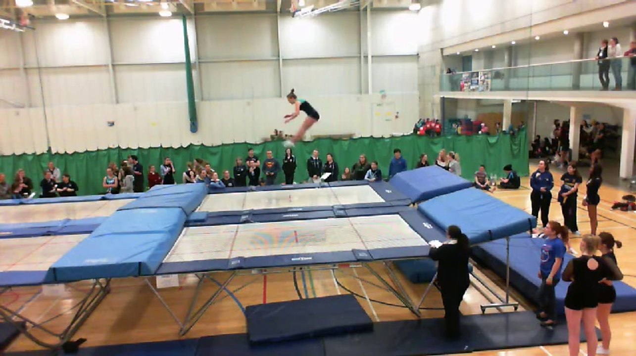 Advanced Ladies 7