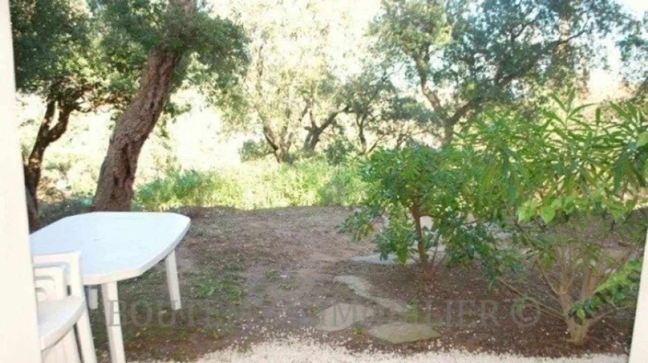 A vendre - Appartement - Grimaud (83310) - 3 pièces - 36m²