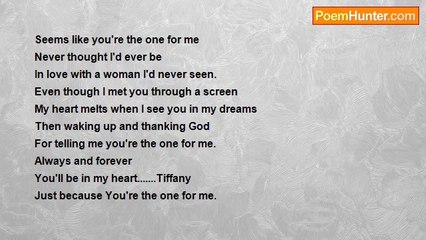 ADRIAN LOVATO - You're the one for Me