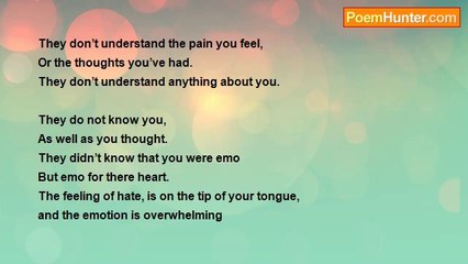 lil'emo'kid BwOkEnHeArT - I CrY BlAcK TeArS