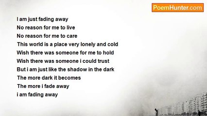 lil'emo'kid BwOkEnHeArT - Im FaDiNg aWaY...