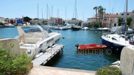 A vendre - Maison/villa - Port Grimaud (83310) - 5 pièces - 83m²